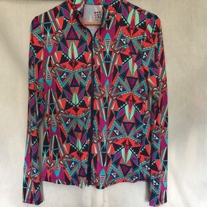 Title Nine Carve Designs jacket